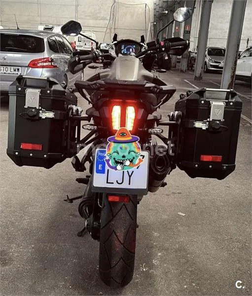 Triumph Tiger 1200 – Vista 4