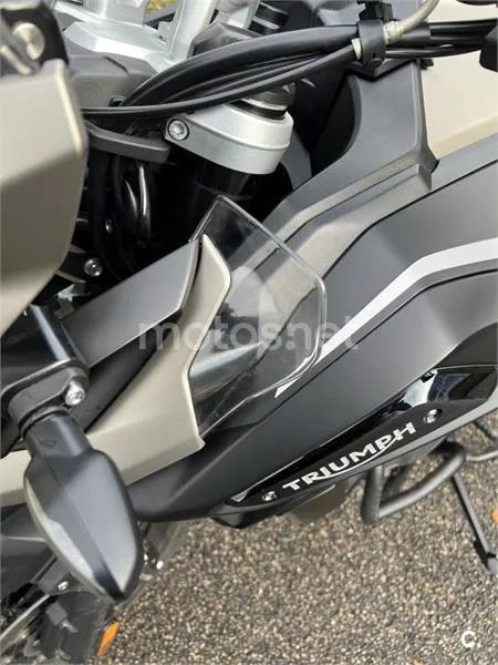 Triumph Tiger 1200 – Vista 5