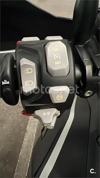 Triumph Tiger 1200 – Vista 6