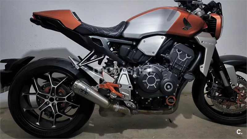 Honda CB 1000R – Vista 3