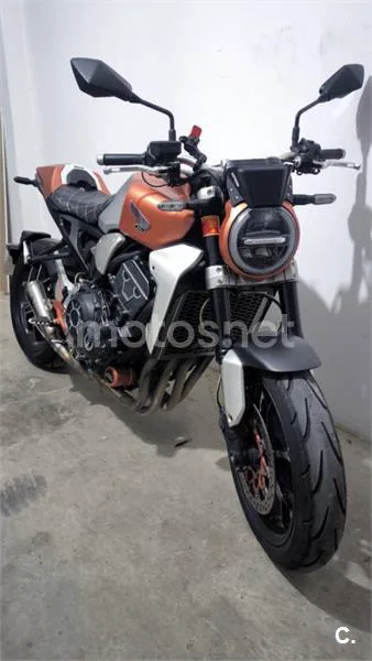 Honda CB 1000R – Vista 6