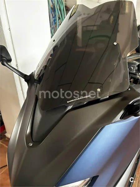 Yamaha TMAX 530 – Vista 3