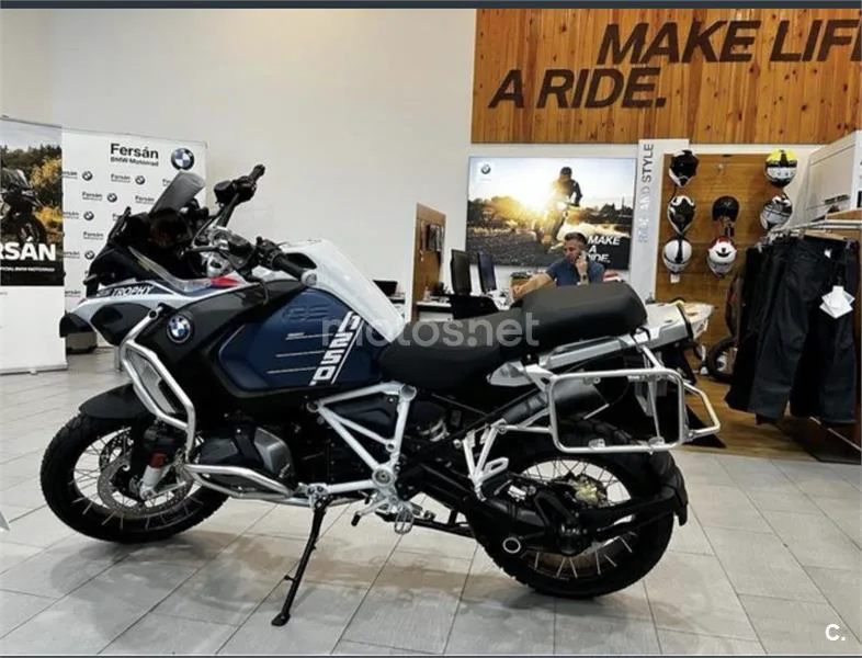 BMW R 1250 GS Adventure – Vista 2