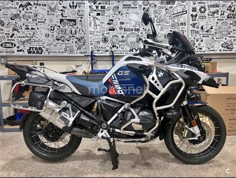 BMW R 1250 GS Adventure – Vista 3