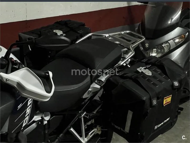 BMW R 1250 GS Adventure – Vista 4