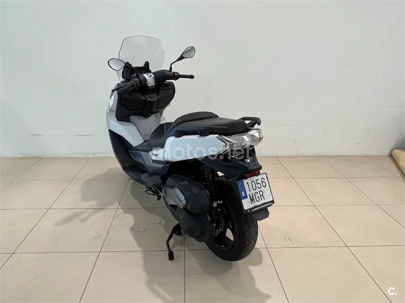 BMW C 400 GT – Vista 11