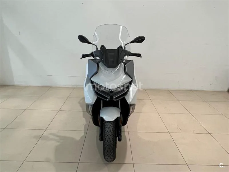 BMW C 400 GT – Vista 3