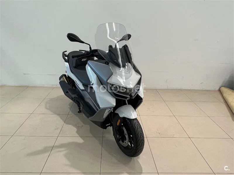 BMW C 400 GT – Vista 4