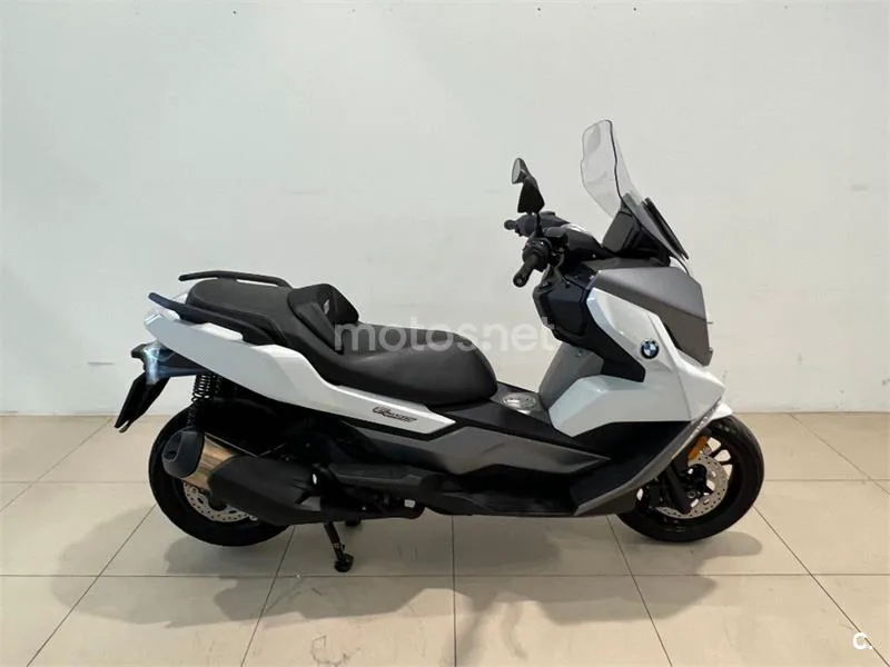 BMW C 400 GT – Vista 5