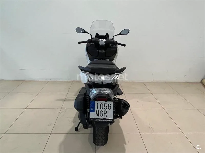 BMW C 400 GT – Vista 9