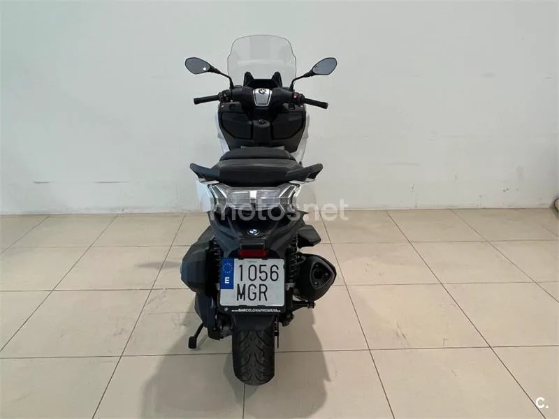 BMW C 400 GT – Vista 10