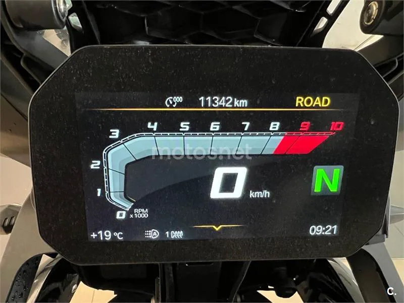 BMW F 850 GS – Vista 11