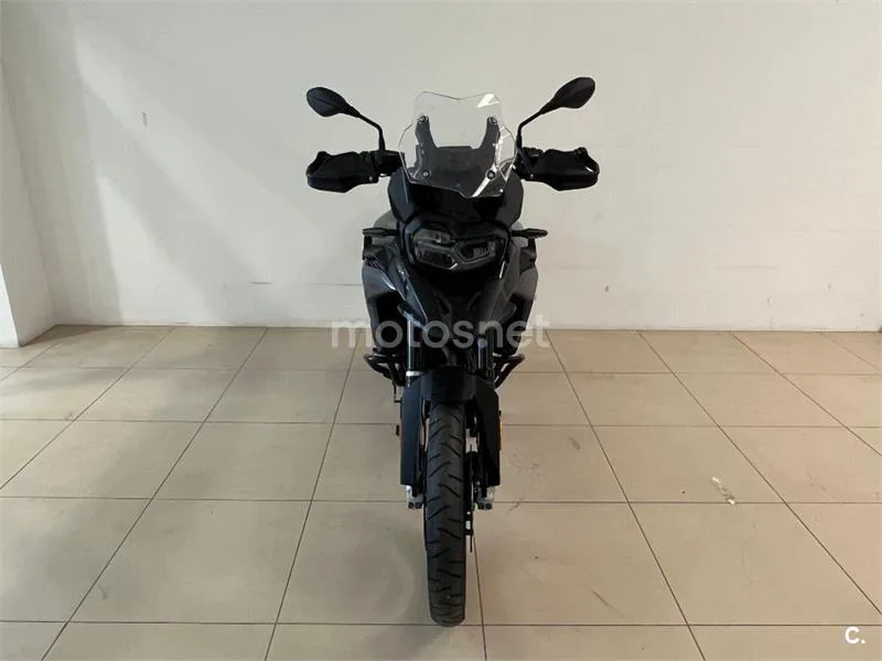 BMW F 850 GS – Vista 3