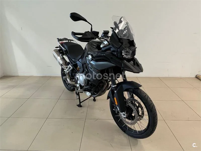 BMW F 850 GS – Vista 4