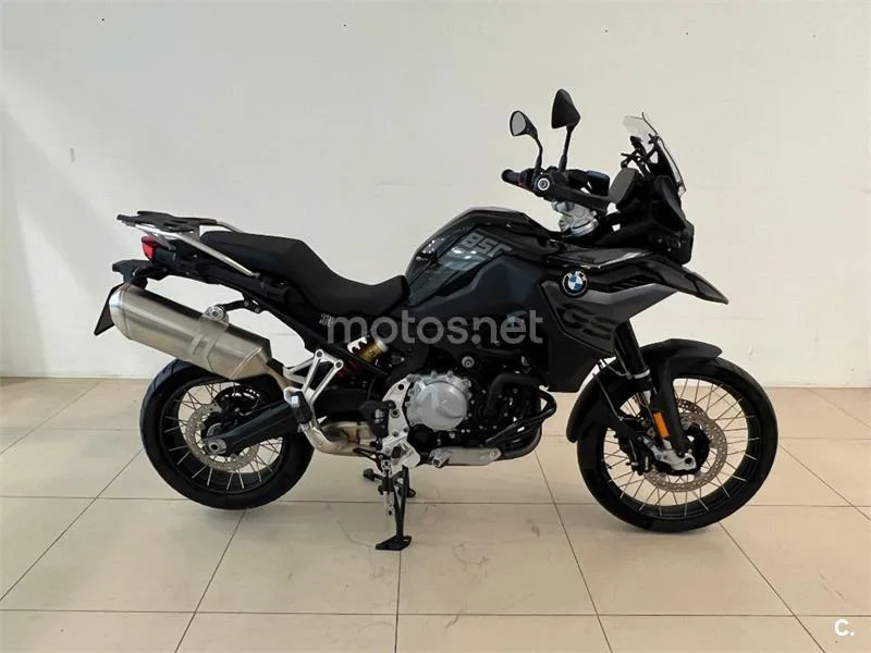 BMW F 850 GS – Vista 5