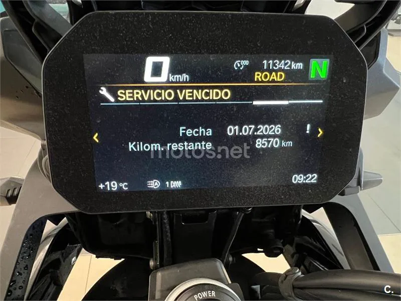 BMW F 850 GS – Vista 6
