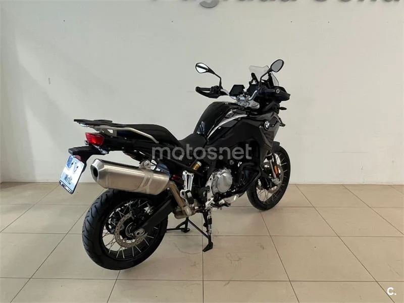BMW F 850 GS – Vista 7