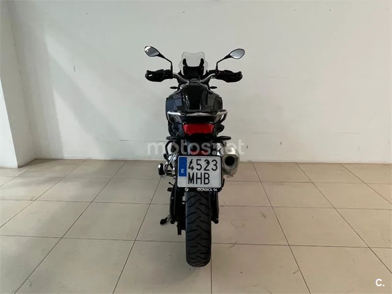 BMW F 850 GS – Vista 8