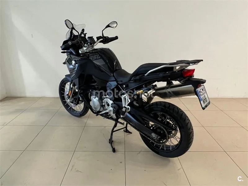 BMW F 850 GS – Vista 9