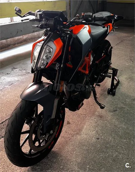 KTM 390 – Vista 3