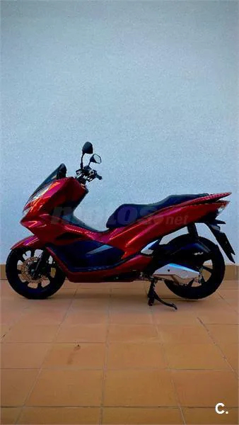 Honda PCX 125 – Vista 2