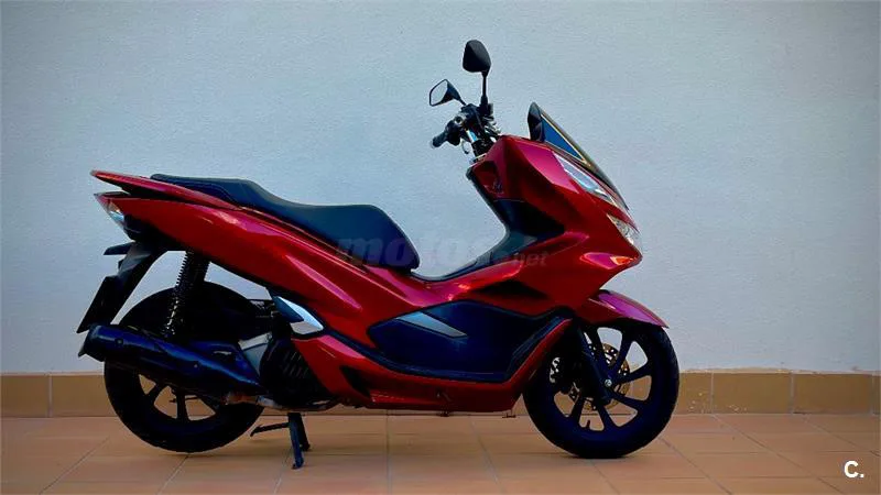 Honda PCX 125 – Vista 3