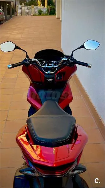 Honda PCX 125 – Vista 5