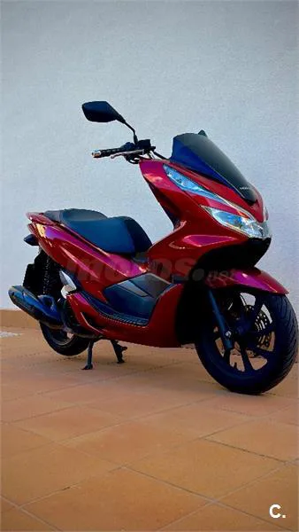Honda PCX 125 – Vista 6