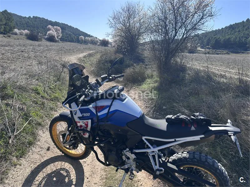 BMW F 900 GS – Vista 2