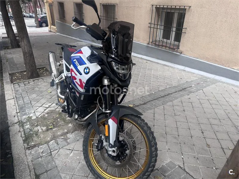 BMW F 900 GS – Vista 3