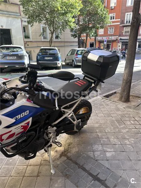 BMW F 900 GS – Vista 4