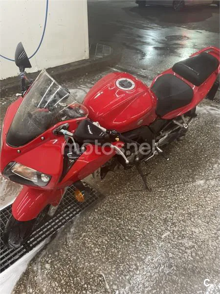 Suzuki SV 650 S – Vista 2
