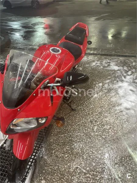 Suzuki SV 650 S – Vista 3