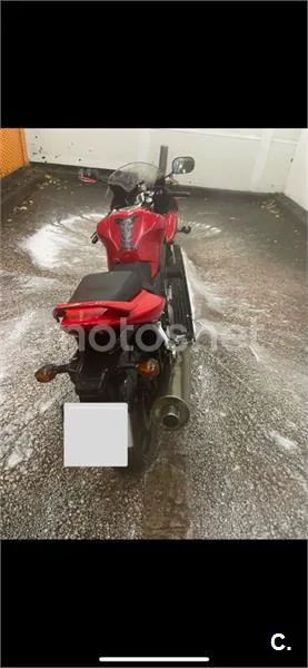 Suzuki SV 650 S – Vista 6