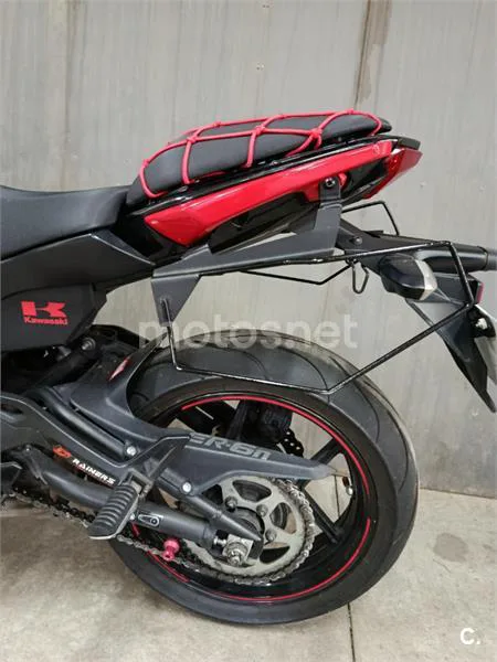 Kawasaki ER-6N – Vista 12