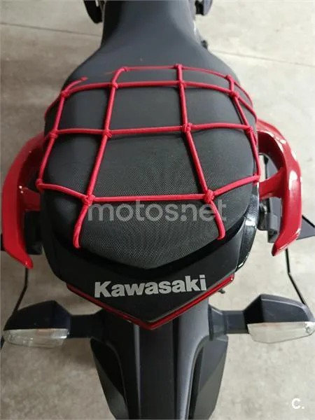 Kawasaki ER-6N – Vista 5