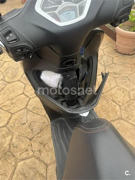 Piaggio Liberty 125 – Vista 11