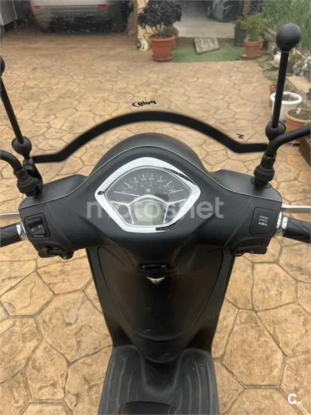 Piaggio Liberty 125 – Vista 5
