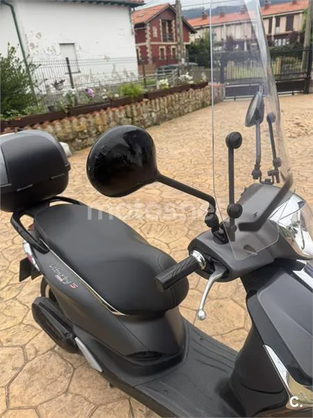 Piaggio Liberty 125 – Vista 6