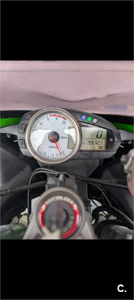 Kawasaki Ninja ZX-6R – Vista 3