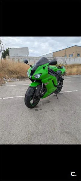 Kawasaki Ninja ZX-6R – Vista 5