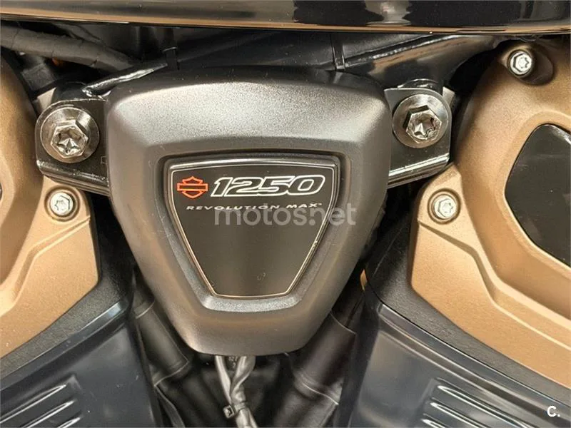 Harley-Davidson Sportster S – Vista 4