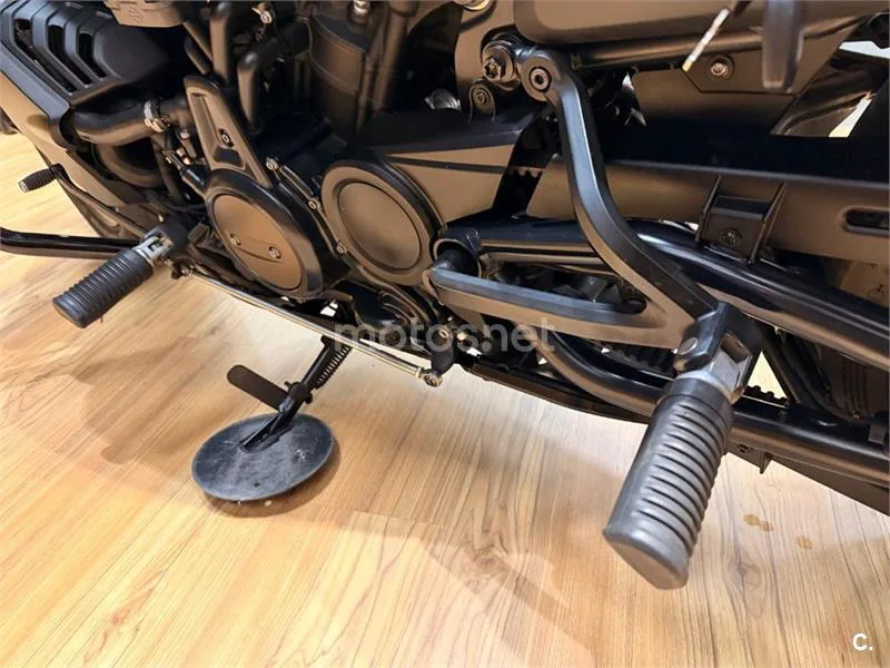 Harley-Davidson Sportster S – Vista 7
