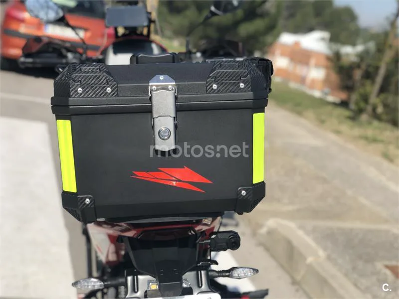Moto Morini X-Cape – Vista 13