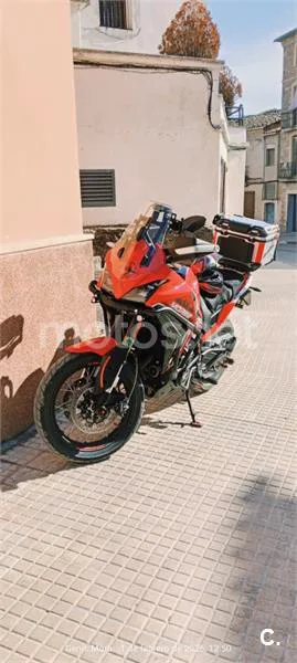 Moto Morini X-Cape – Vista 16