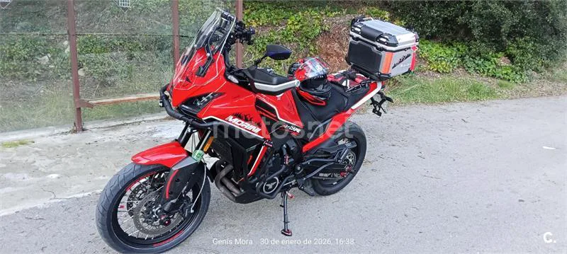 Moto Morini X-Cape – Vista 23