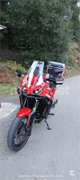 Moto Morini X-Cape – Vista 24