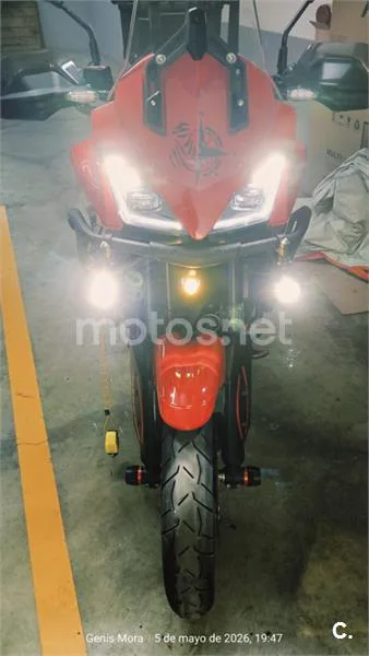 Moto Morini X-Cape – Vista 26