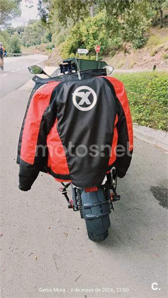 Moto Morini X-Cape – Vista 29