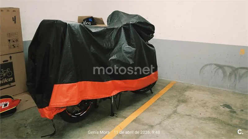 Moto Morini X-Cape – Vista 7